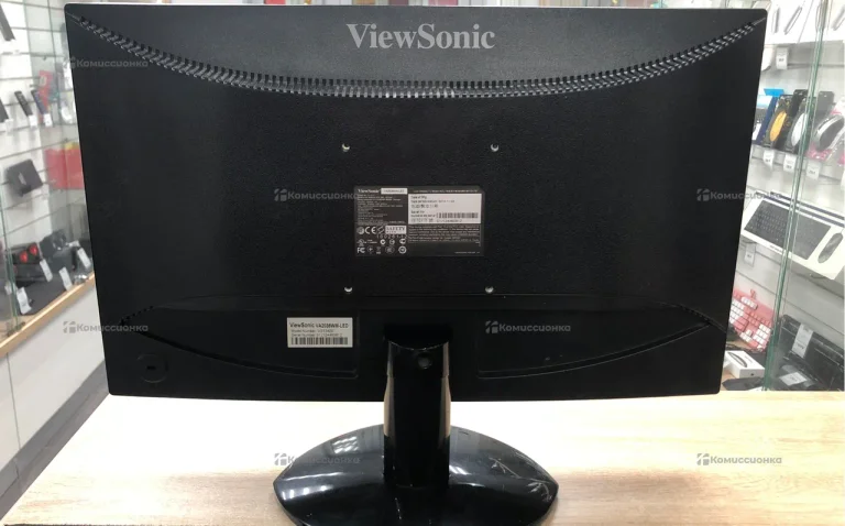Монитор ViewSonic VA2038wm-LED