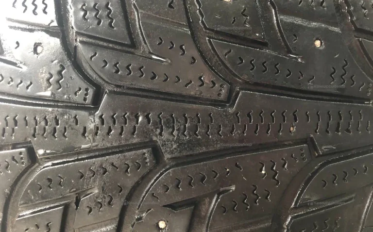Шины Hankook Winter Pike RS 175/65 R14