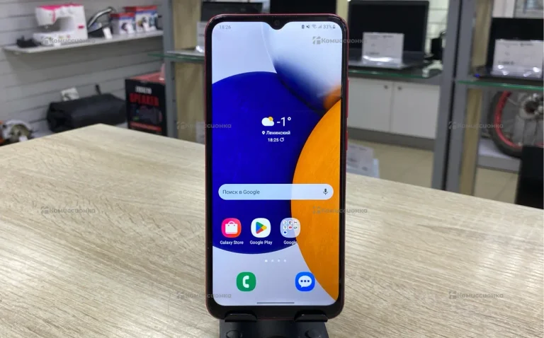 Samsung Galaxy A03 3/32 ГБ