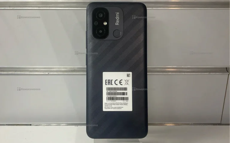Xiaomi Redmi 12C 3/64GB