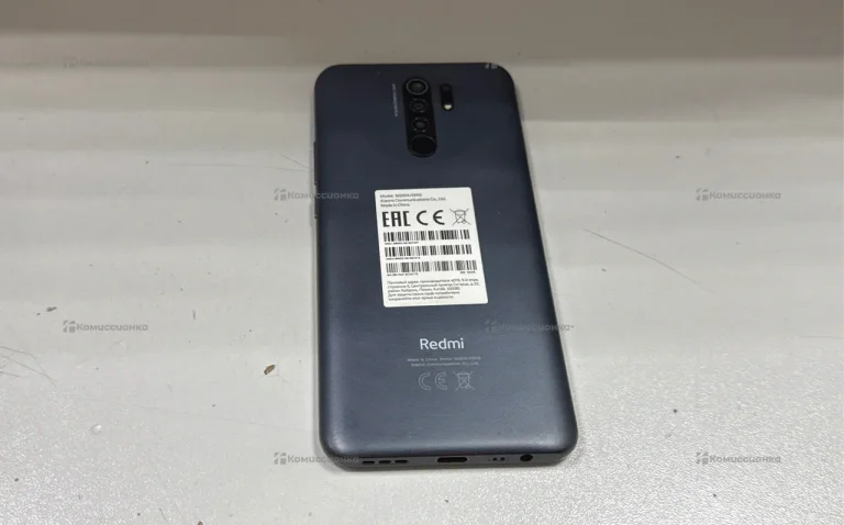 Xiaomi redmi 9 4/64 Гб