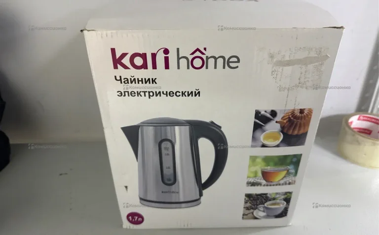 Чайник Kari E237