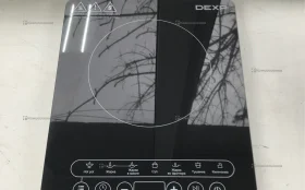 Электрическая плита  DEXP