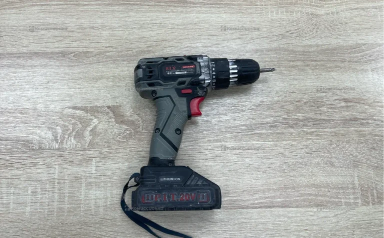 шуруповерт Pit psr18-d1