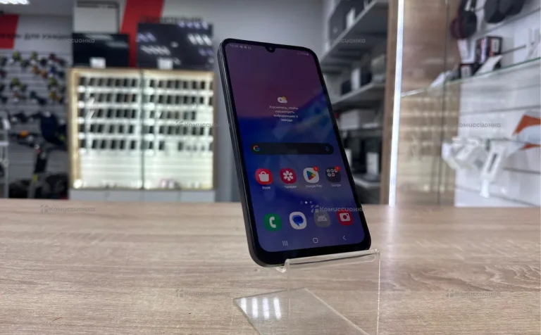 Samsung Galaxy A15 4/128 ГБ