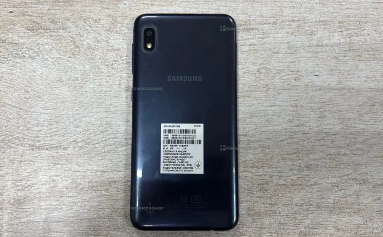 Samsung Galaxy A10 2/32 ГБ