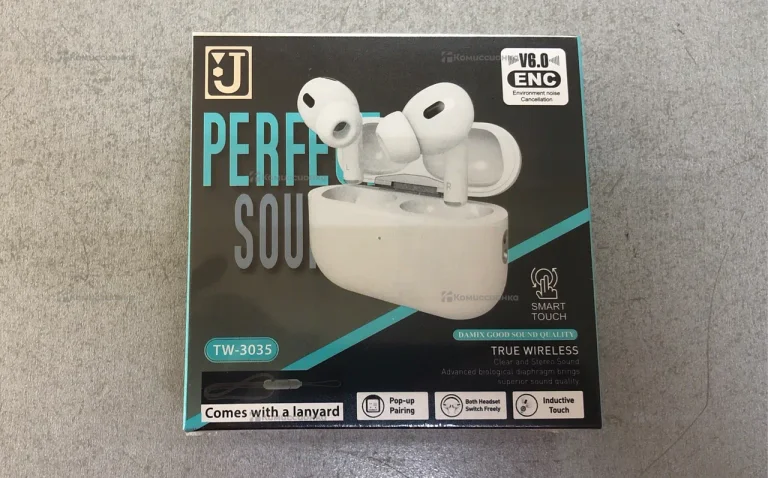 Беспроводные наушники TW-3035