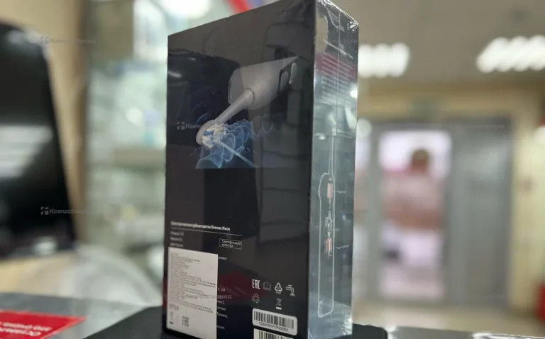 Электрическая зубная щетка Soocas Neos