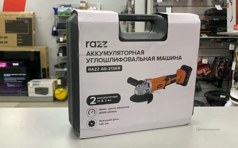 УШМ razz AG-213KR