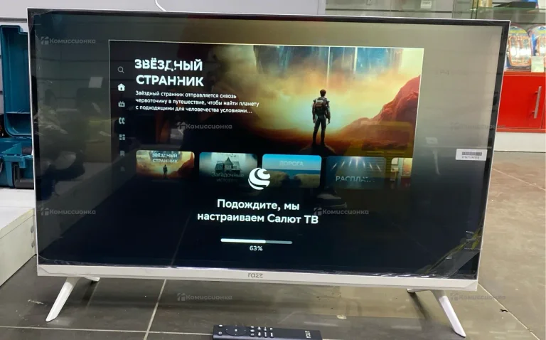 Телевизор Razz w32fss25fw