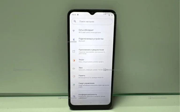 Realme C30 4/64 ГБ