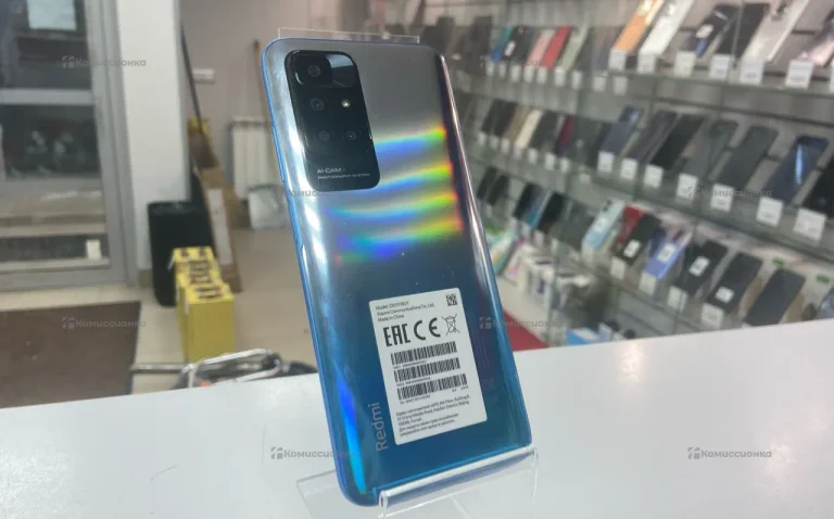 Xiaomi Redmi 10 2022 4/128 ГБ