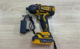 Купить Винтоверт аккумуляторный DEKO DKTS20-Li б/у , в Тольятти Цена:2900рублей