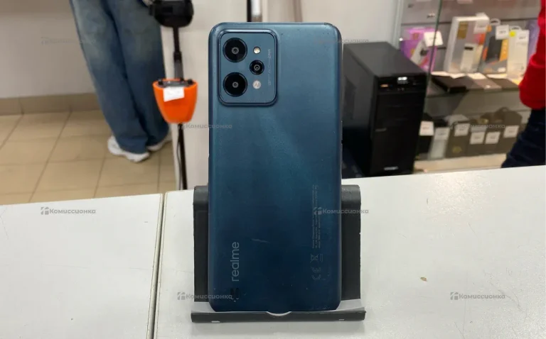 Realme C31 3/32 ГБ