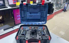 Набор Bosch rep 2 in 1 шуруповерт гайковерт бесщет