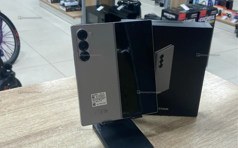 Samsung Galaxy Z Fold6 12/1 ТБ