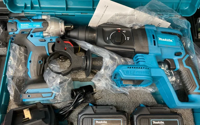 Набор инструментов Makita 2/1 (реплика)
