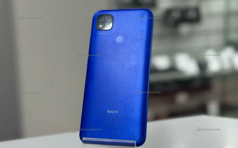 Xiaomi Redmi 9C 3/64 ГБ