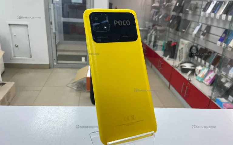 Xiaomi Poco C40 4/64 ГБ