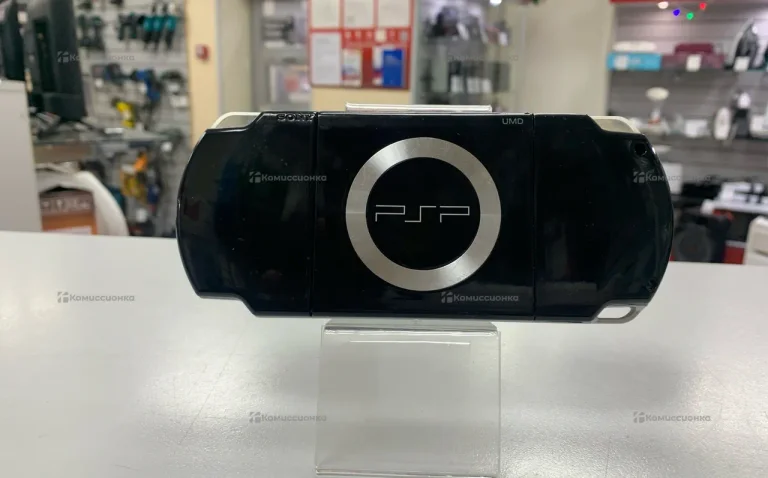 Приставка Sony PSP прошитая