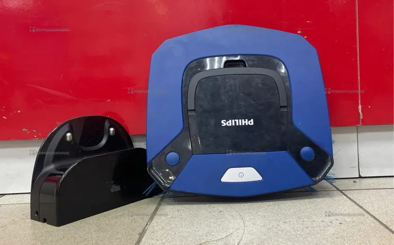 Робот-Пылесос Philips