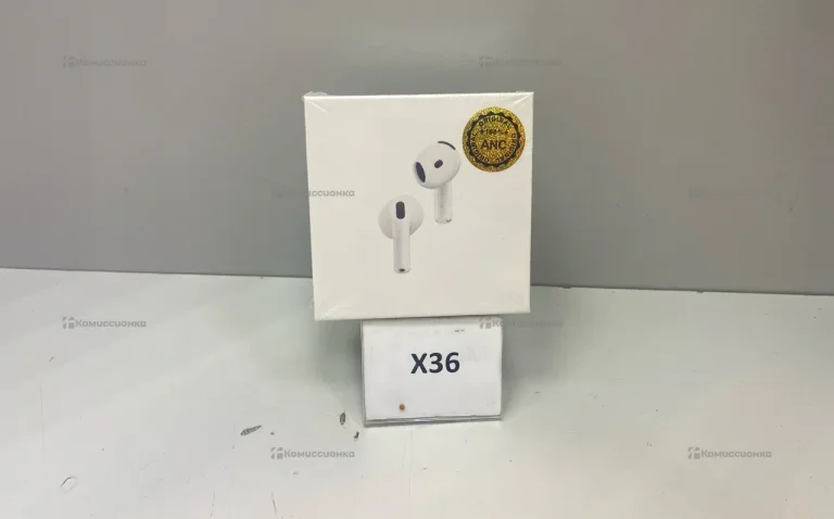 Наушники  AirPods 4