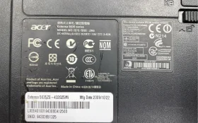 Купить Ноутбук Acer Externa б/у , в Пенза Цена:2490рублей