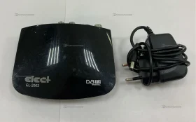 Цифровая ТВ приставка Elect