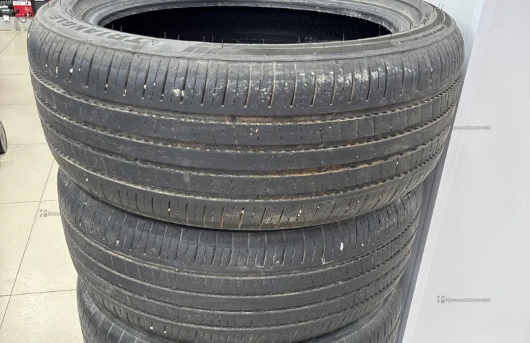 Резина Triangle reliax touring TE307 205/50r17