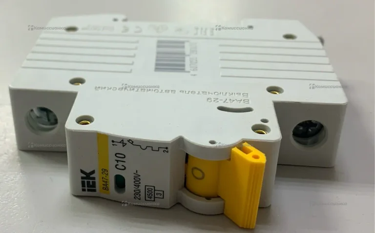 Выключатель автоматический ВА47-29..