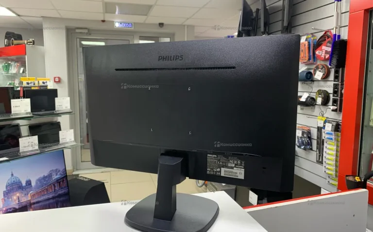 Монитор Philips 243V7QSB/01/00