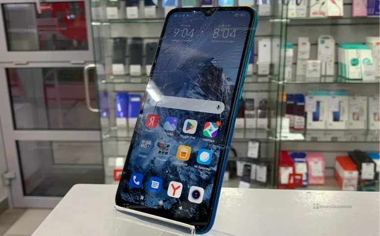 Xiaomi Redmi 9C NFC 3/64 ГБ