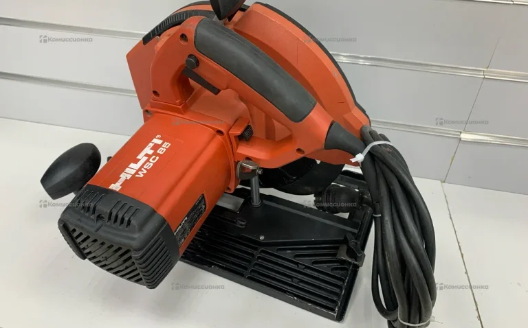 Дисковая пила Hilti WSC 85
