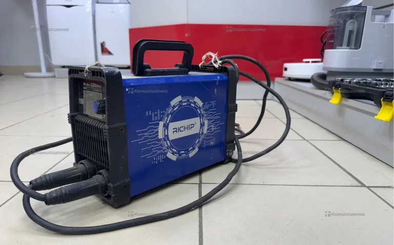 Сварочный аппарат Richip MiniArc 220Ultra