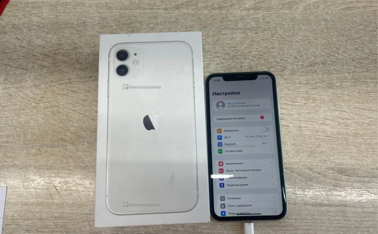 Apple IPhone 11 64Gb