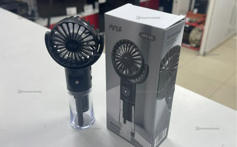 Вентилятор HIPER HFF-05