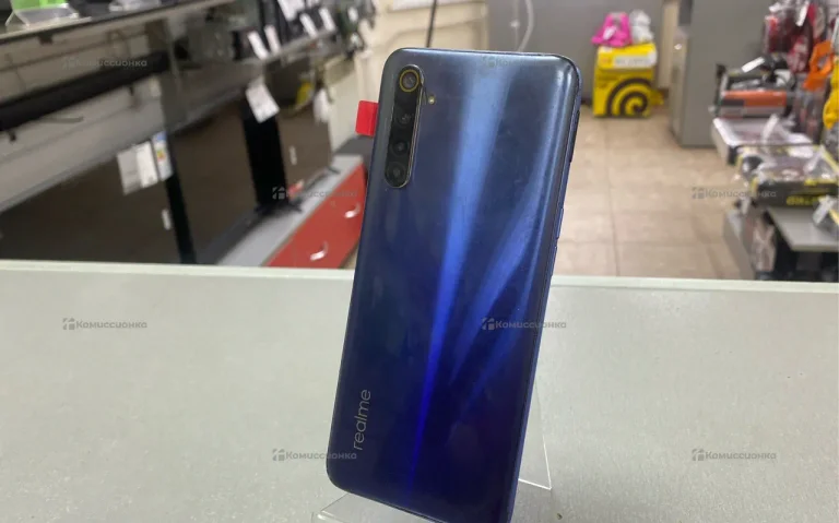 Realme 6 6/128 ГБ