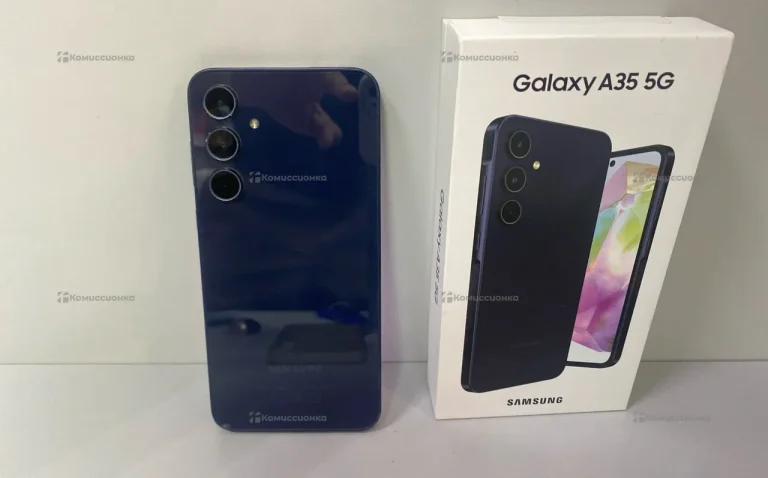 Samsung Galaxy A35 8/256 ГБ