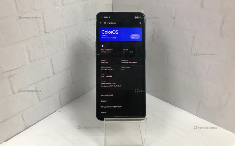 Oppo Reno6 8/128 ГБ