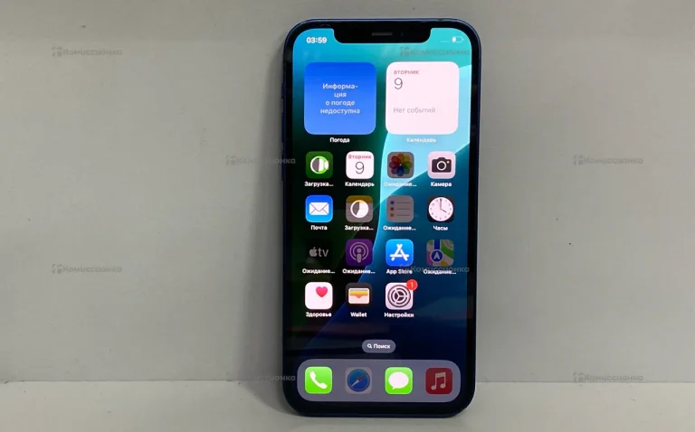 Apple iPhone 12 4/64 ГБ