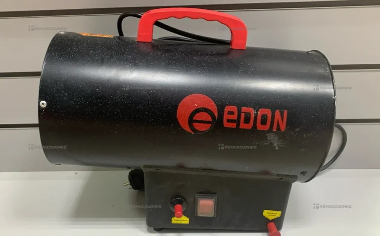 Тепловая пушка газовая EDON dah-15000