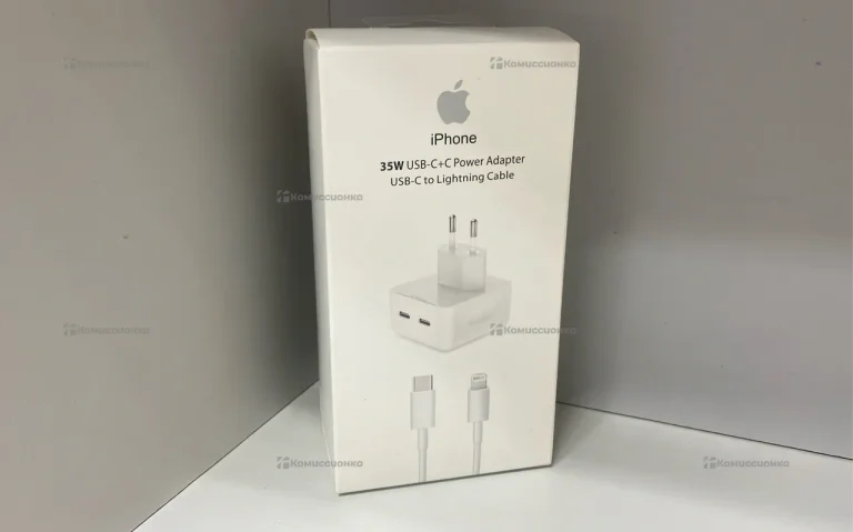 Зарядка на Apple L