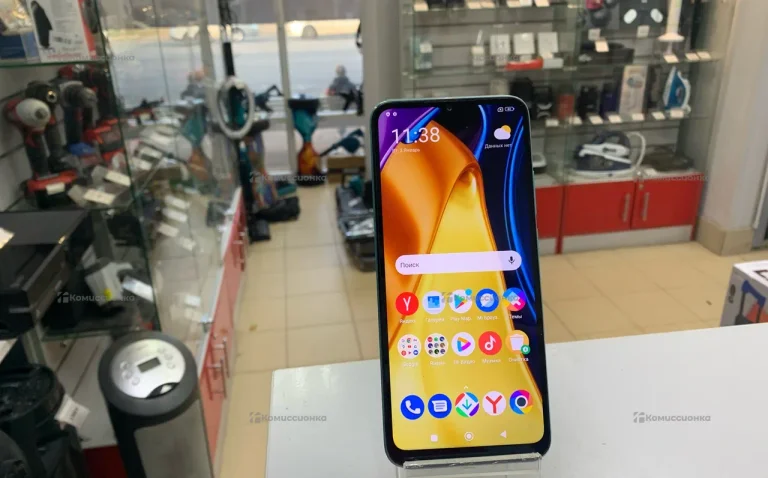 Xiaomi POCO C40 3/32 ГБ