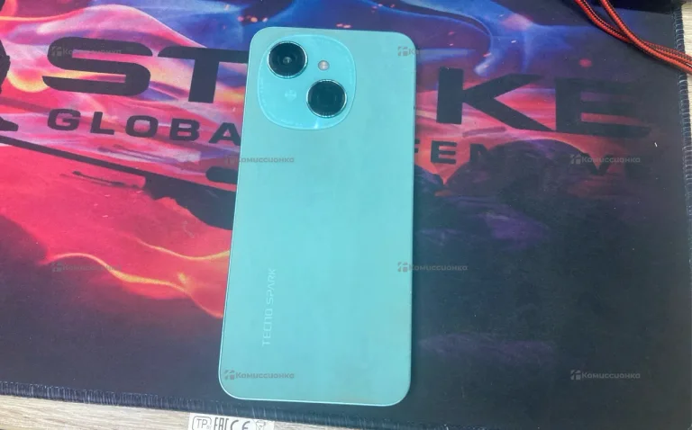 Tecno Spark Go 1 3/64 ГБ