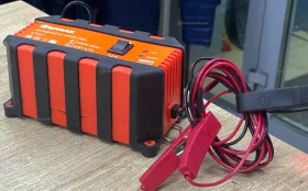 Купить Зарядное устройство Ермак 771-195 б/у , в Магнитогорск Цена:750рублей