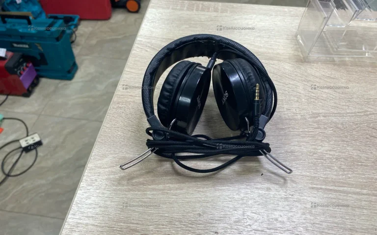 Наушники проводные SONY