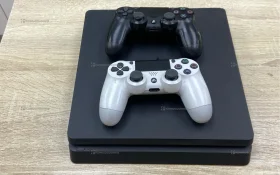 Купить Приставка Sony PS4 Slim 500gb б/у , в Магнитогорск Цена:13900рублей