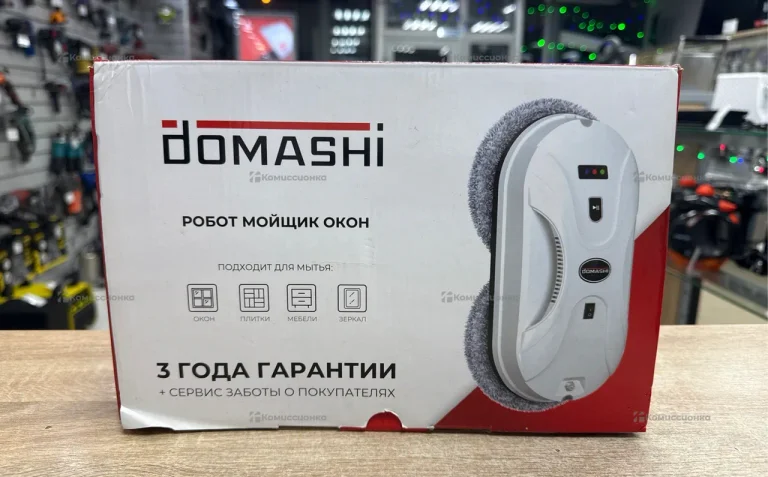 Мойщик окон Domashi