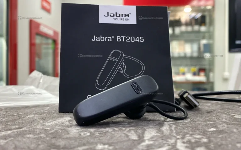 Наушники (гарнитура) Jabra BT2045