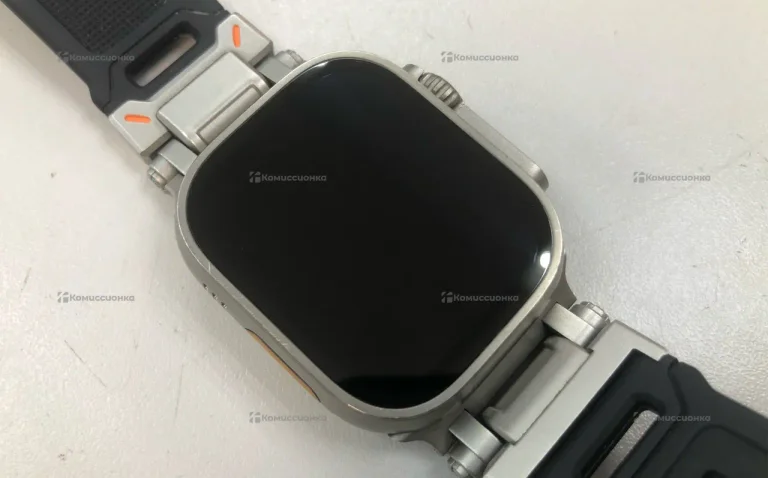 Часы Apple Watch Ultra 1 49mm